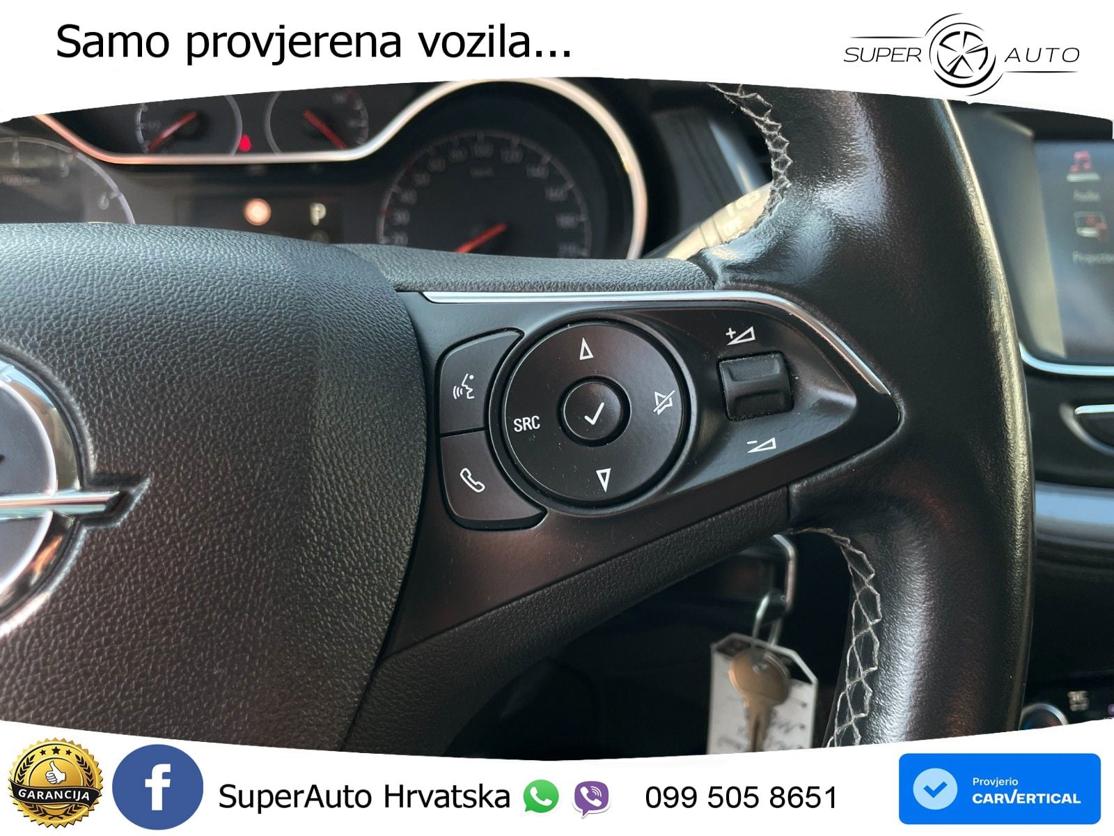 Opel Grandland 1.2i Turbo (130 KS) Automatic Elegance