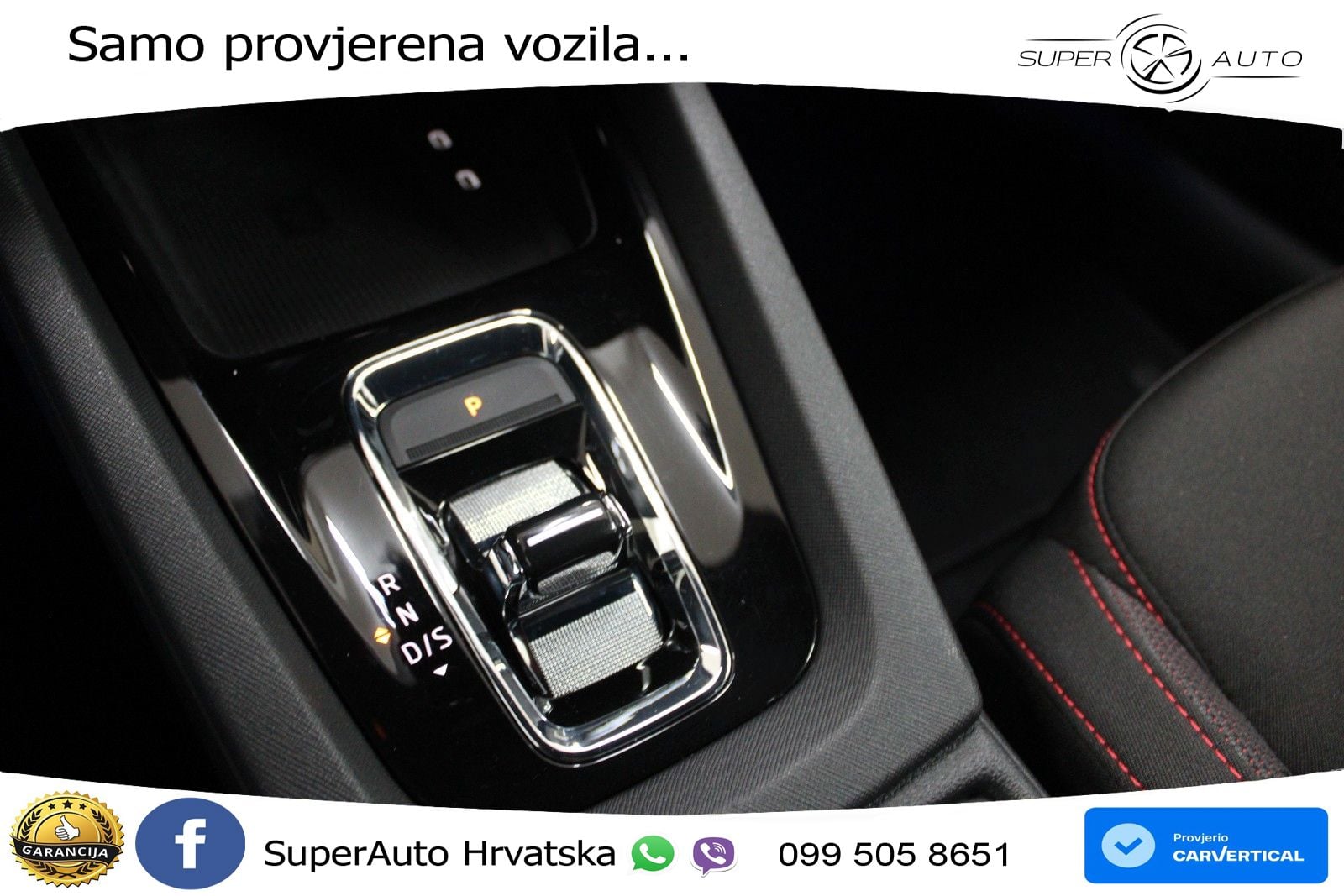 Škoda Octavia Combi RS 2.0 TDI (200 KS) DSG LED+GR SJED+ACC