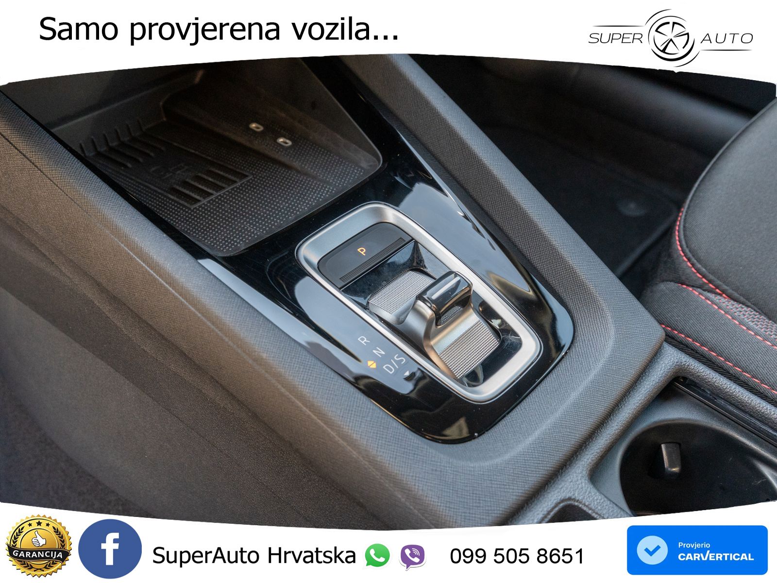 Škoda Octavia Combi RS 2.0 TSI (265 KS) DSG LED+GR SJED+ACC