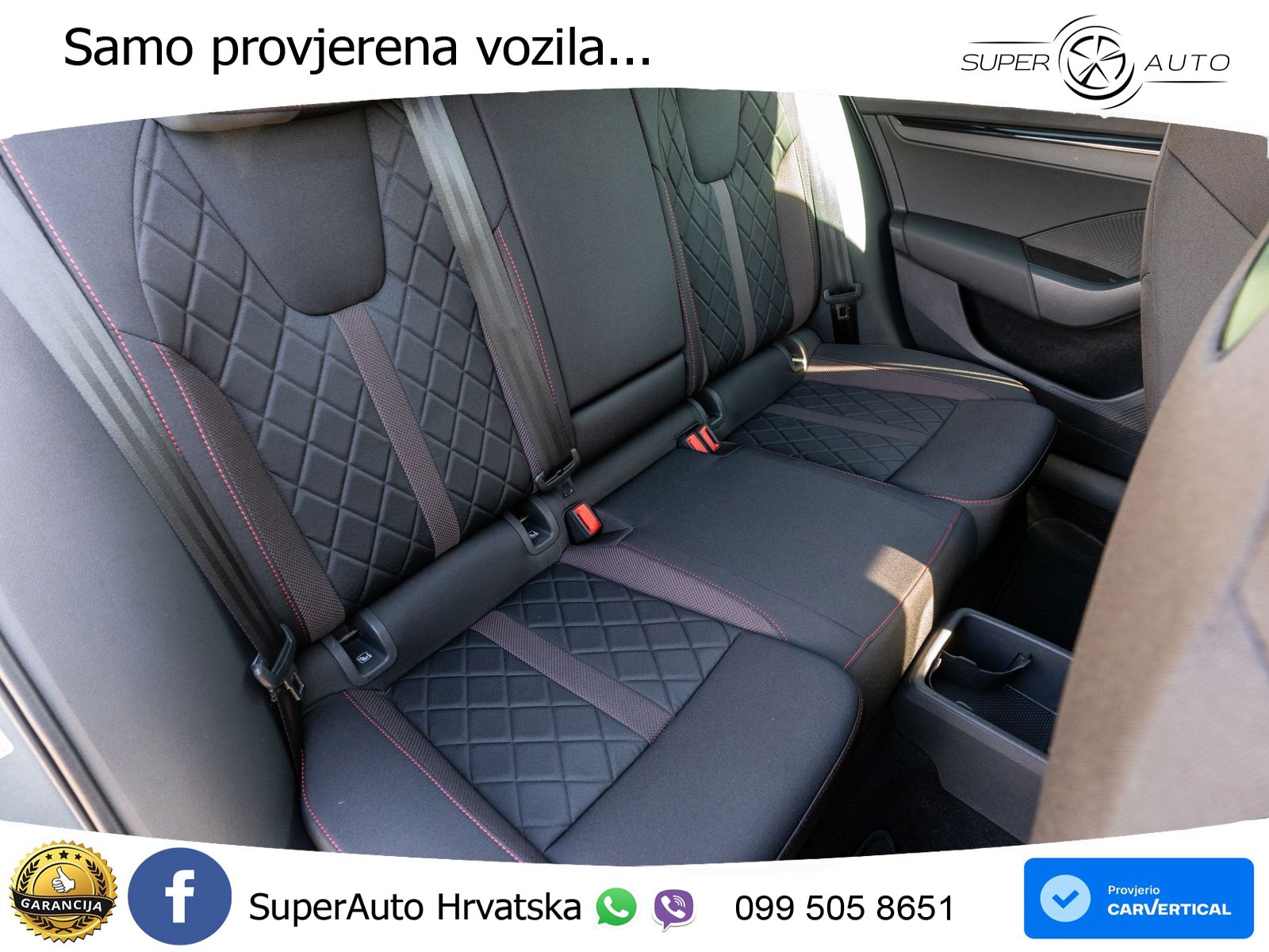 Škoda Octavia Combi RS 2.0 TSI (265 KS) DSG LED+GR SJED+ACC