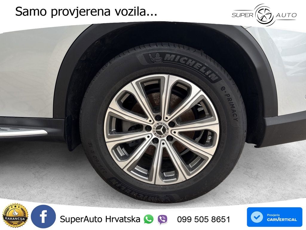 Mercedes GLC Coupe 200 (204 KS) 4MATIC 9G-TRONIC Avantgarde LED+GR SJED+ACC