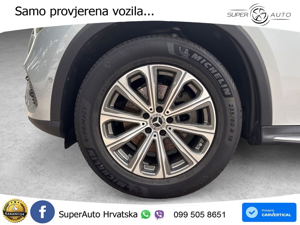 Mercedes GLC Coupe 200 (204 KS) 4MATIC 9G-TRONIC Avantgarde LED+GR SJED+ACC