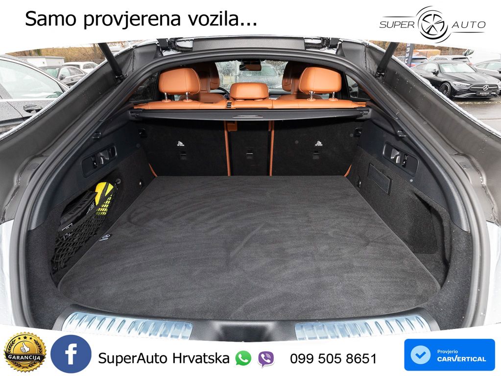Mercedes GLC Coupe 200 (204 KS) 4MATIC 9G-TRONIC Avantgarde LED+GR SJED+ACC