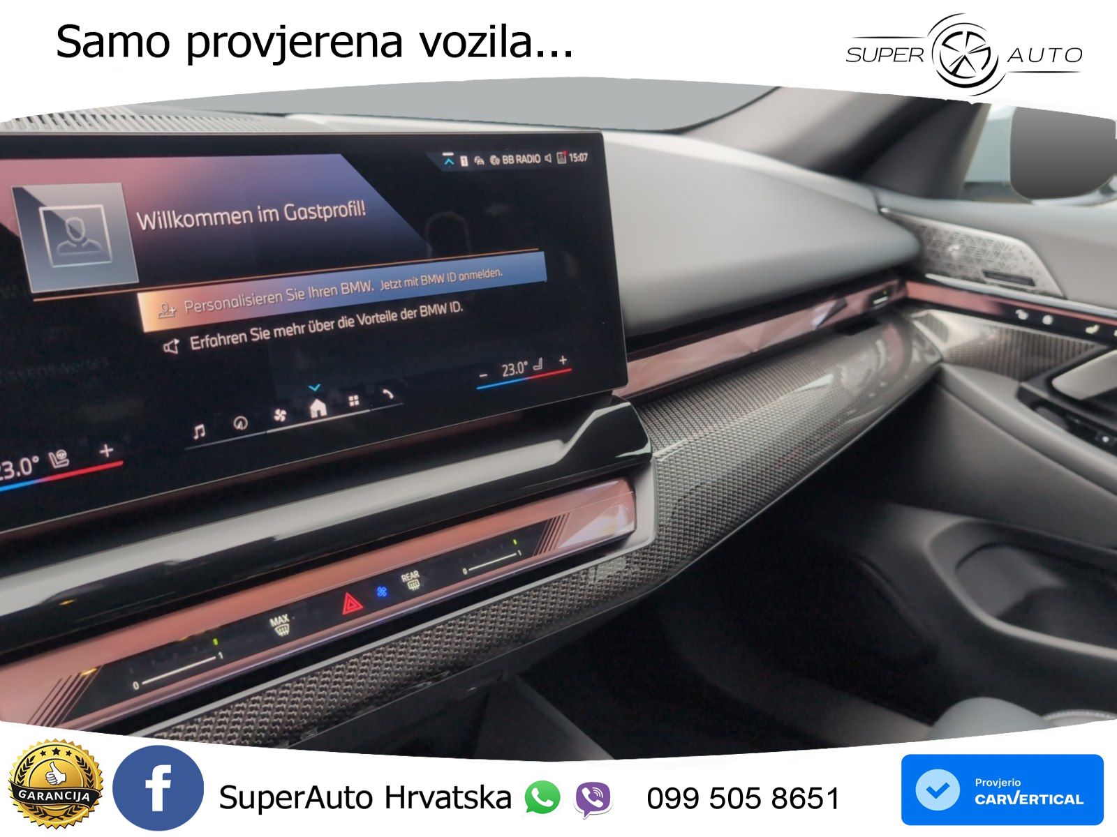 BMW 540d Touring (303 KS) xDrive Steptronic LED+GR SJED+ACC
