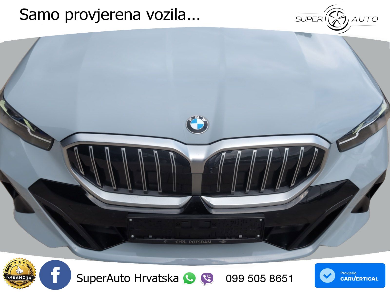 BMW 540d Touring (303 KS) xDrive Steptronic LED+GR SJED+ACC
