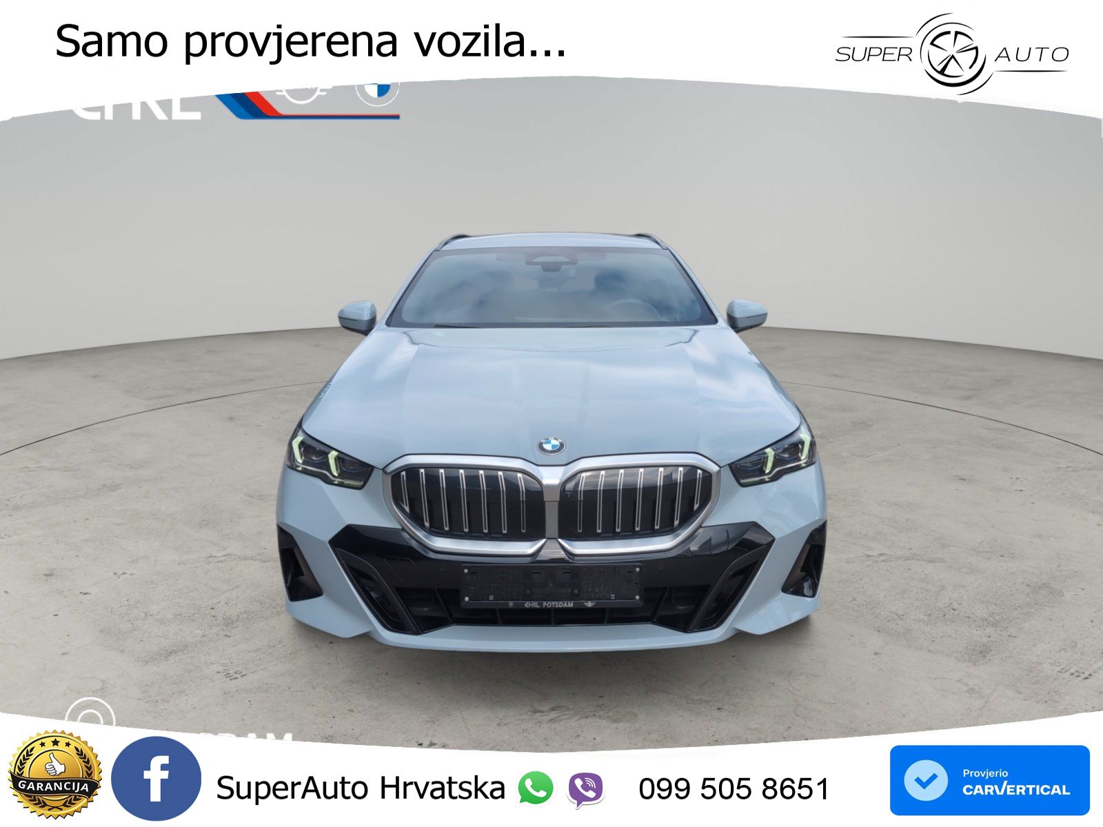 BMW 540d Touring (303 KS) xDrive Steptronic LED+GR SJED+ACC