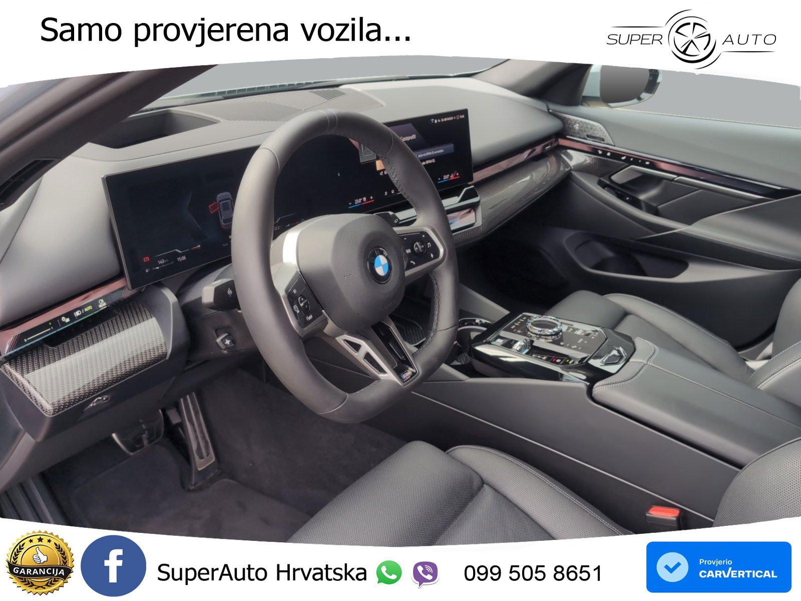 BMW 540d Touring (303 KS) xDrive Steptronic LED+GR SJED+ACC