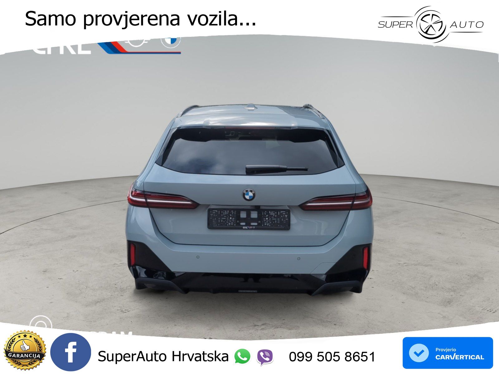 BMW 540d Touring (303 KS) xDrive Steptronic LED+GR SJED+ACC