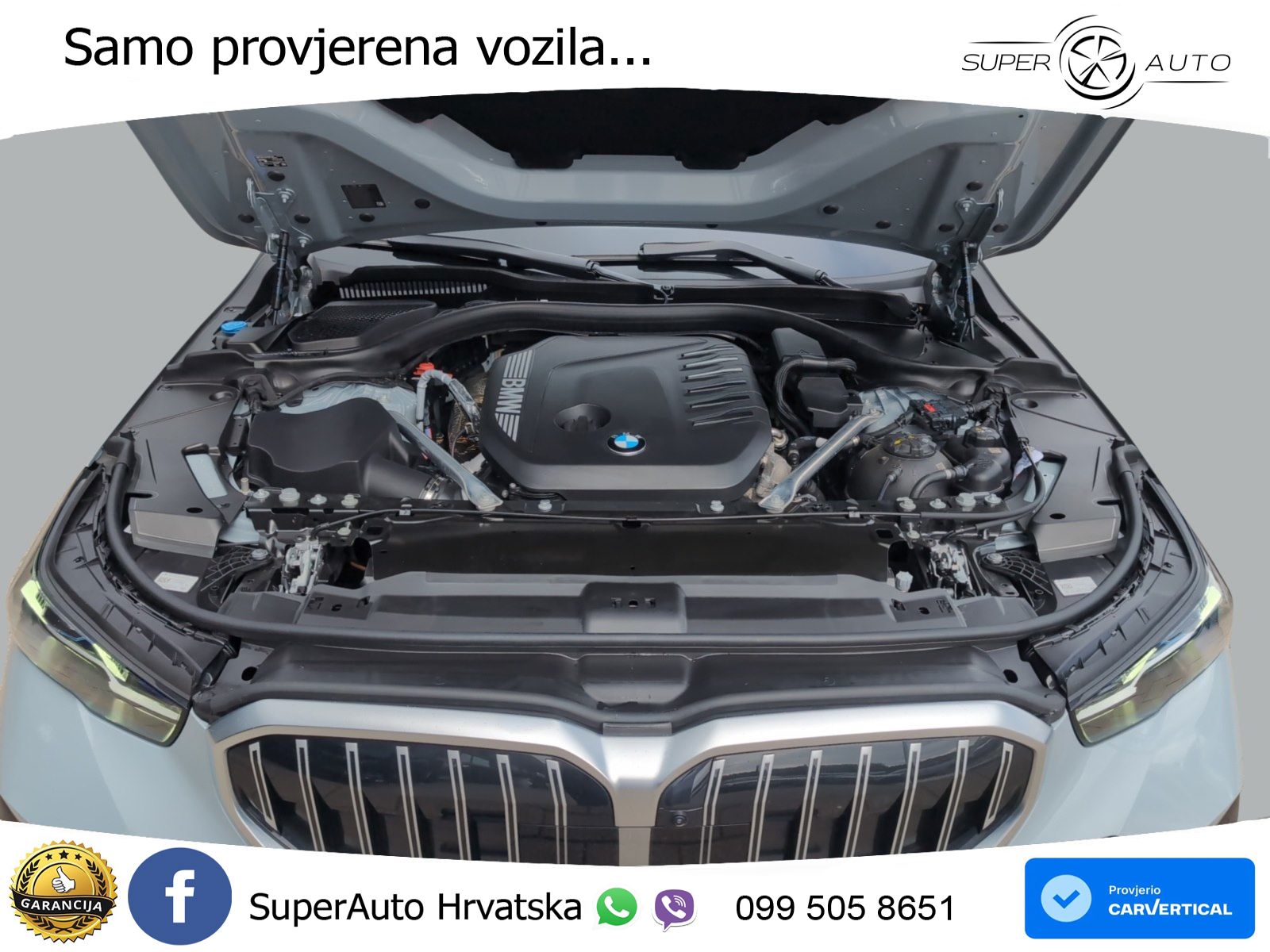 BMW 540d Touring (303 KS) xDrive Steptronic LED+GR SJED+ACC