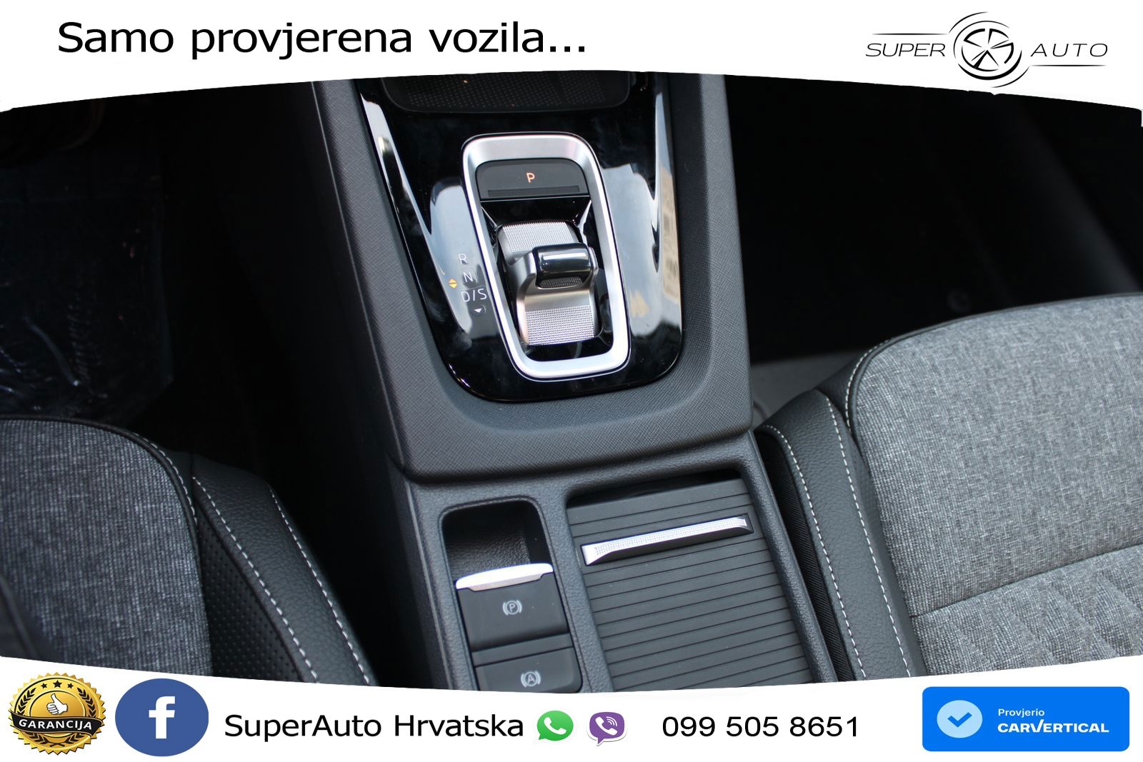 Škoda Octavia Combi 1.5 TSI (150 KS) DSG SportLine LED+GR SJED+ACC