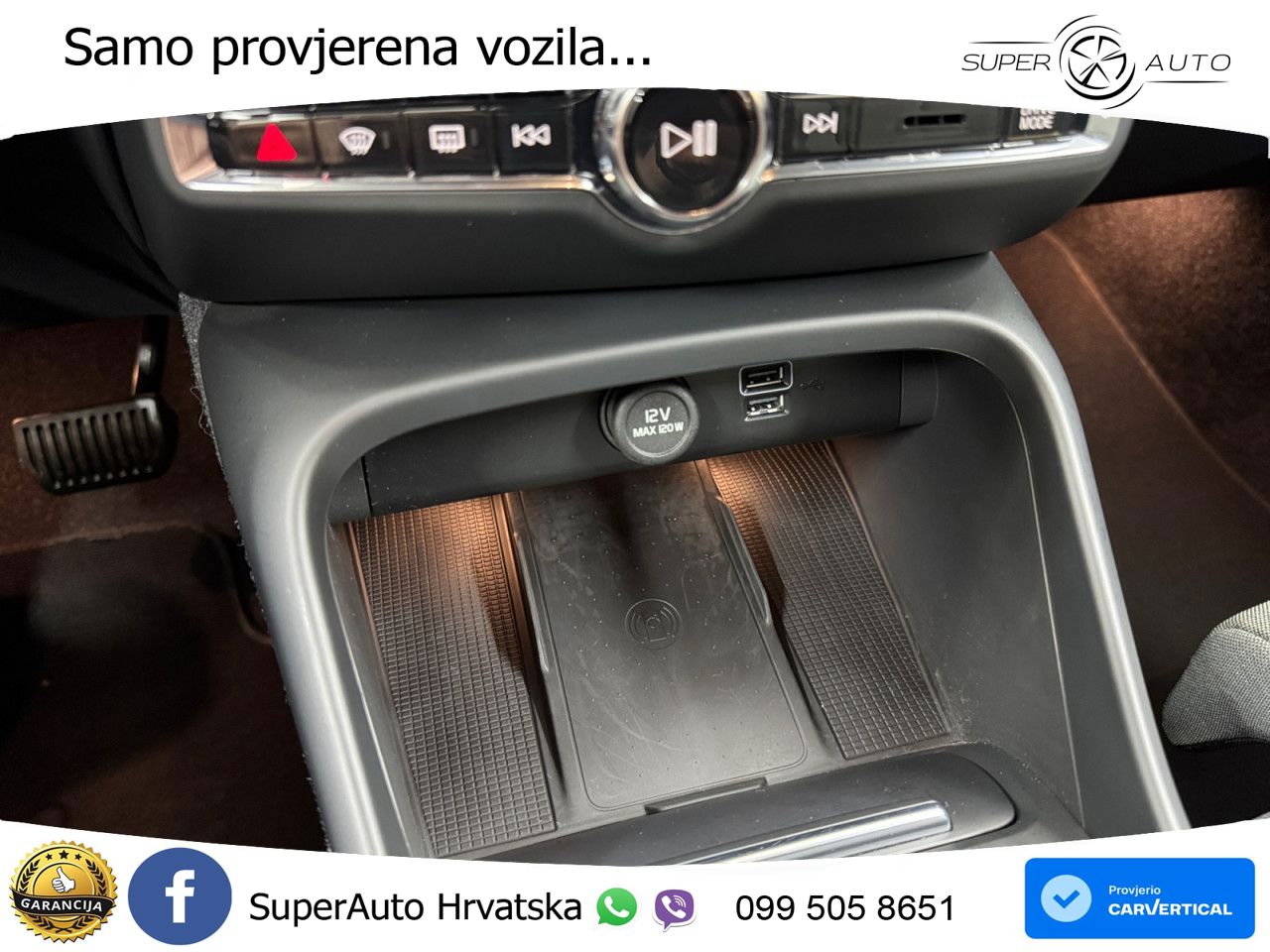Volvo XC40 1.5 T4 TwEn 211 KS Automatic LED+GR SJED+ACC