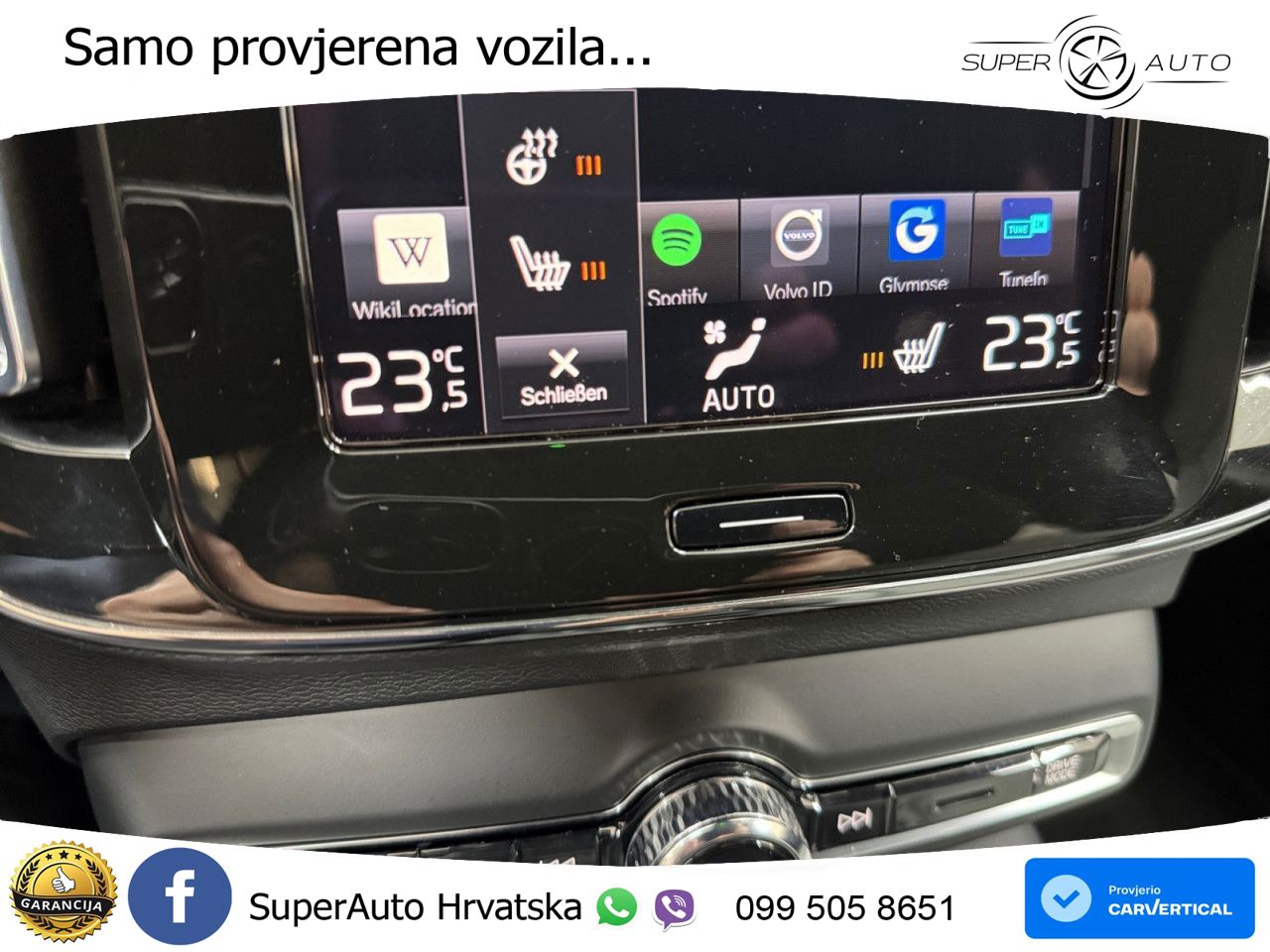 Volvo XC40 1.5 T4 TwEn 211 KS Automatic LED+GR SJED+ACC