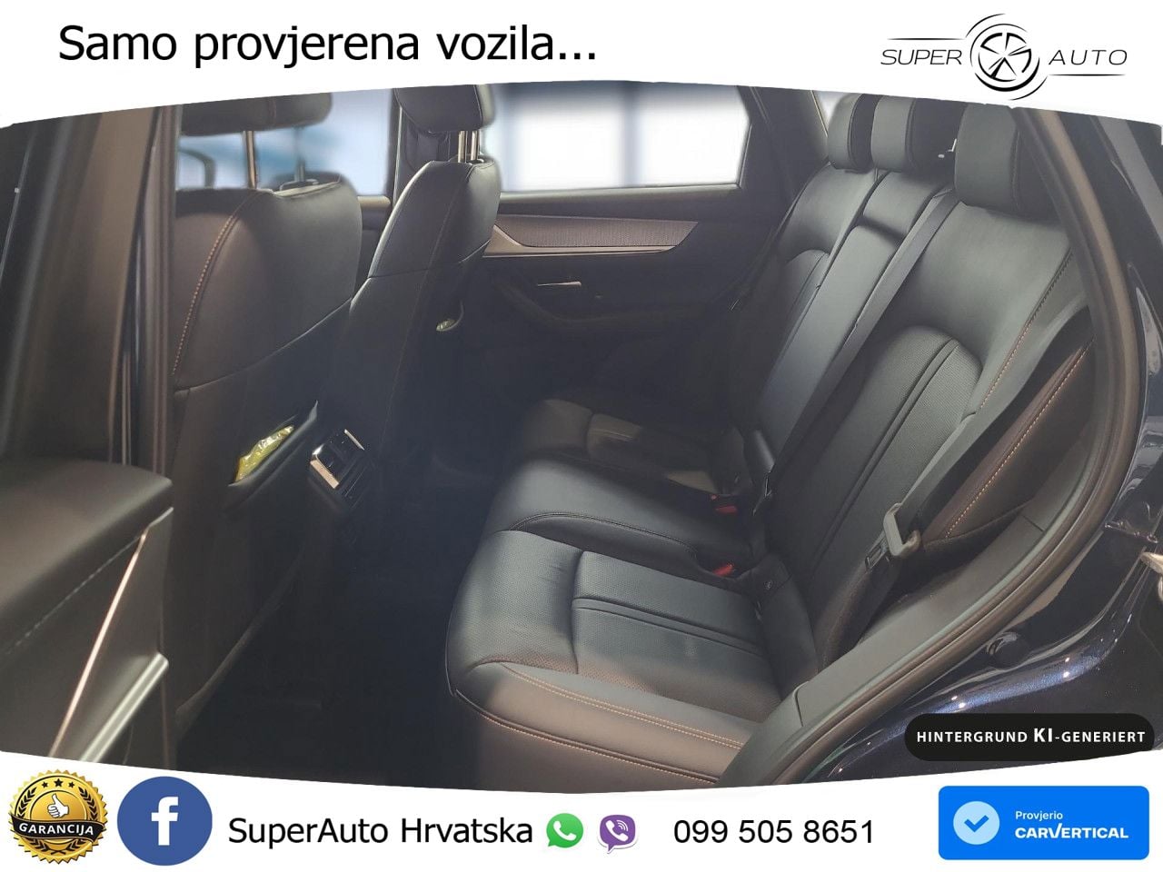 Mazda CX-60 2.5 e-Skyactiv (328 KS) AWD Automatic MATRIX+GR SJED+KAM