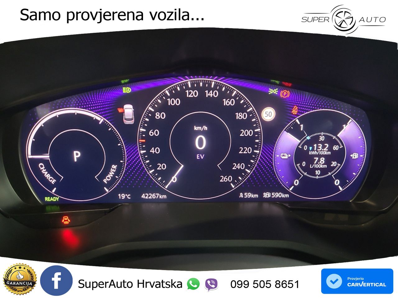 Mazda CX-60 2.5 e-Skyactiv (328 KS) AWD Automatic MATRIX+GR SJED+KAM