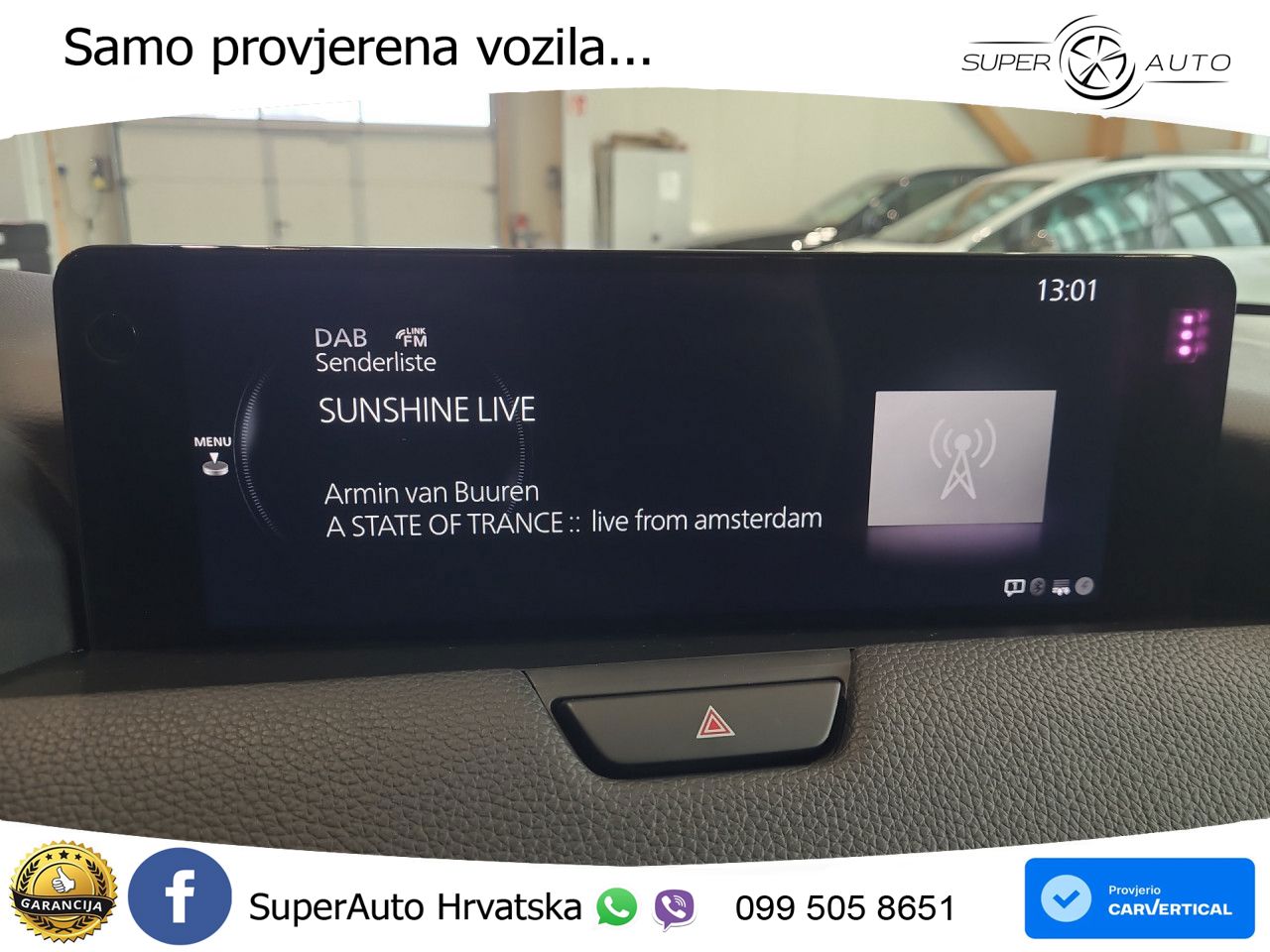 Mazda CX-60 2.5 e-Skyactiv (328 KS) AWD Automatic MATRIX+GR SJED+KAM