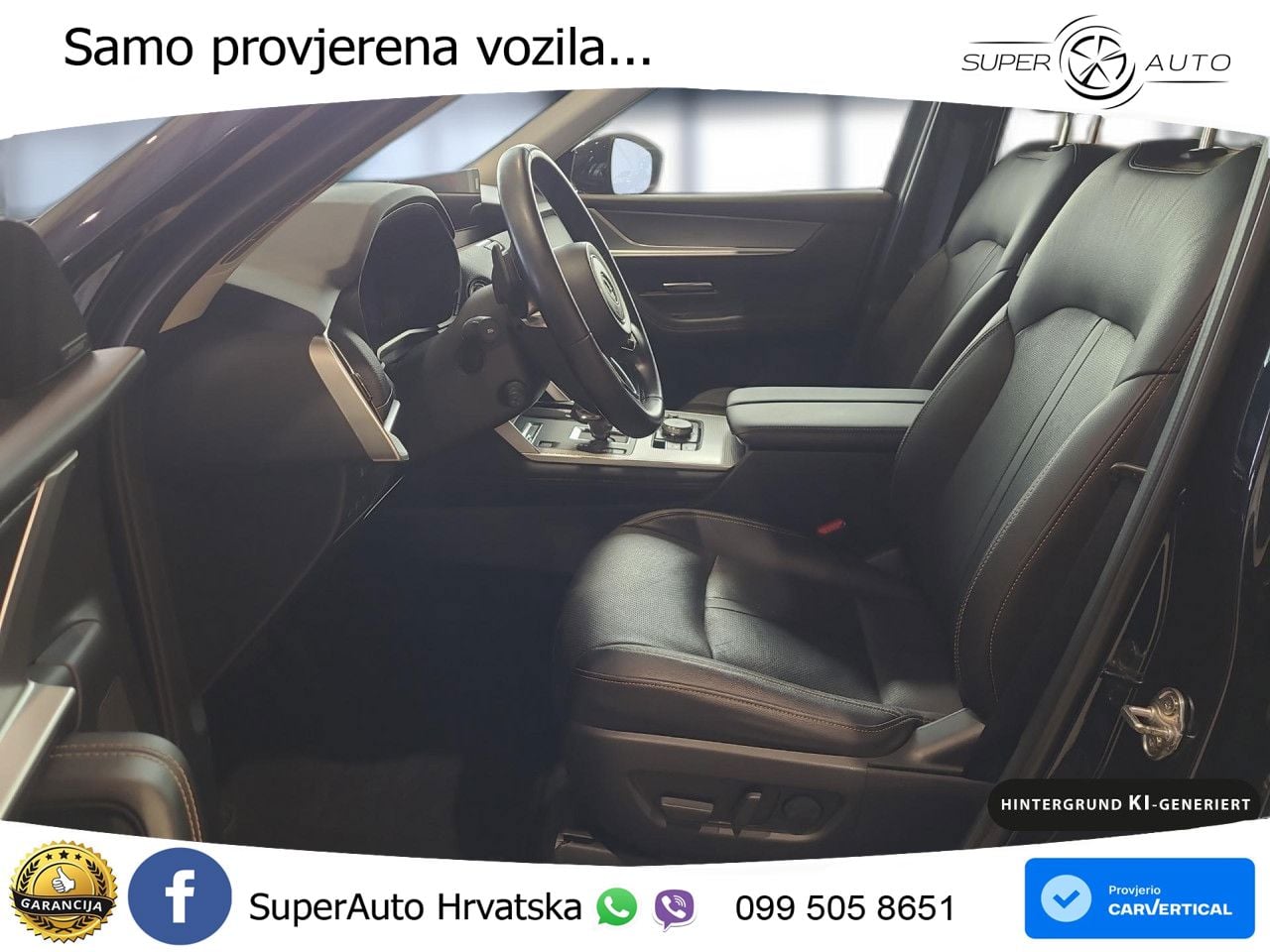 Mazda CX-60 2.5 e-Skyactiv (328 KS) AWD Automatic MATRIX+GR SJED+KAM
