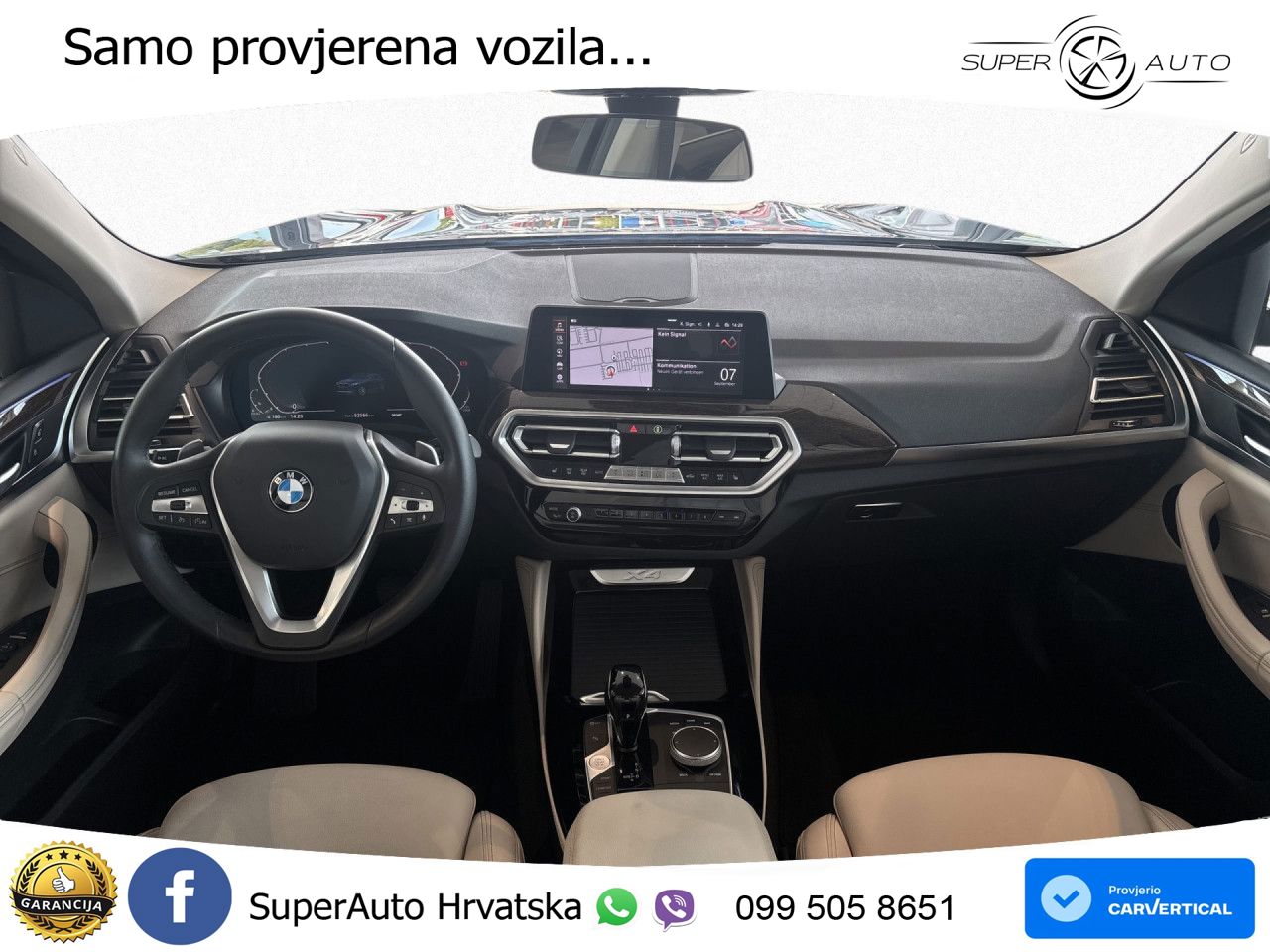 BMW X4 20d (190 KS) xDrive Steptronic