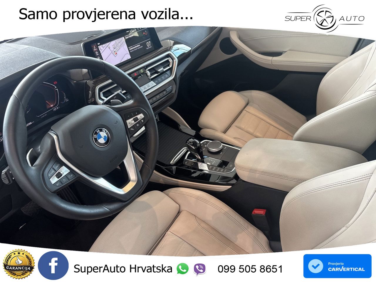 BMW X4 20d (190 KS) xDrive Steptronic
