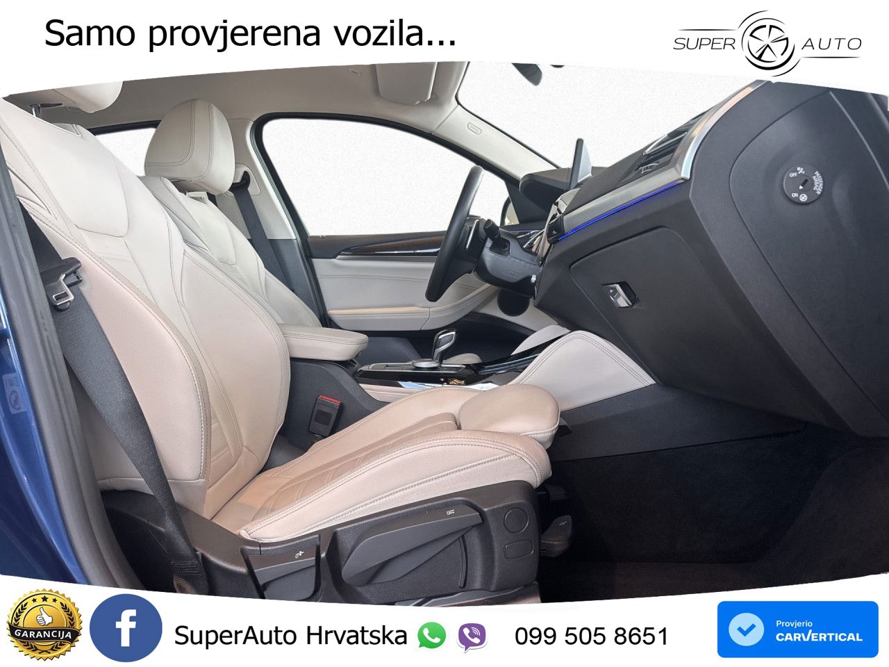 BMW X4 20d (190 KS) xDrive Steptronic