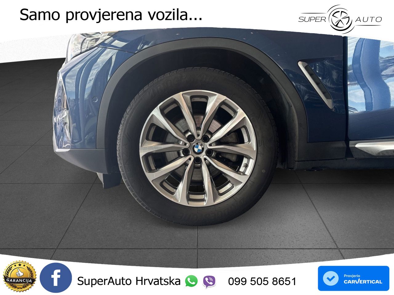 BMW X4 20d (190 KS) xDrive Steptronic