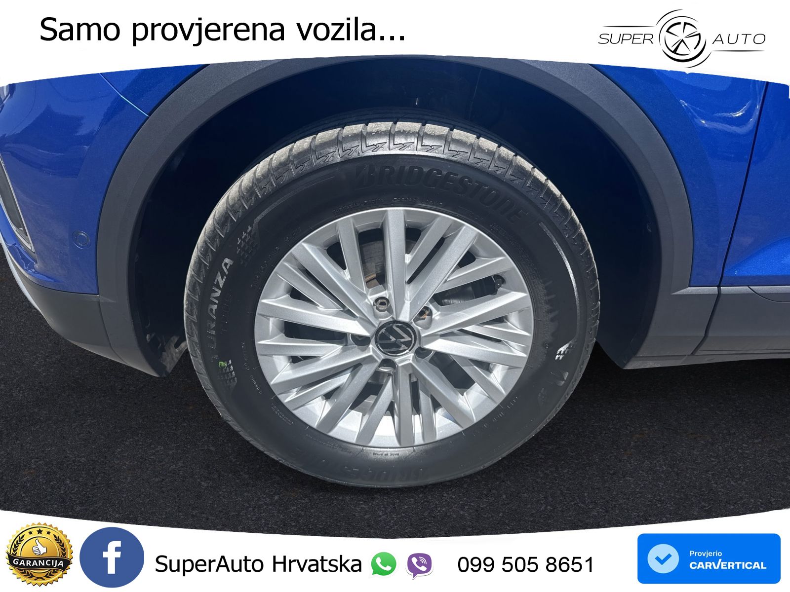 Volkswagen T-Roc I 1.5 TSI (150 KS) LED+GR SJED+ACC
