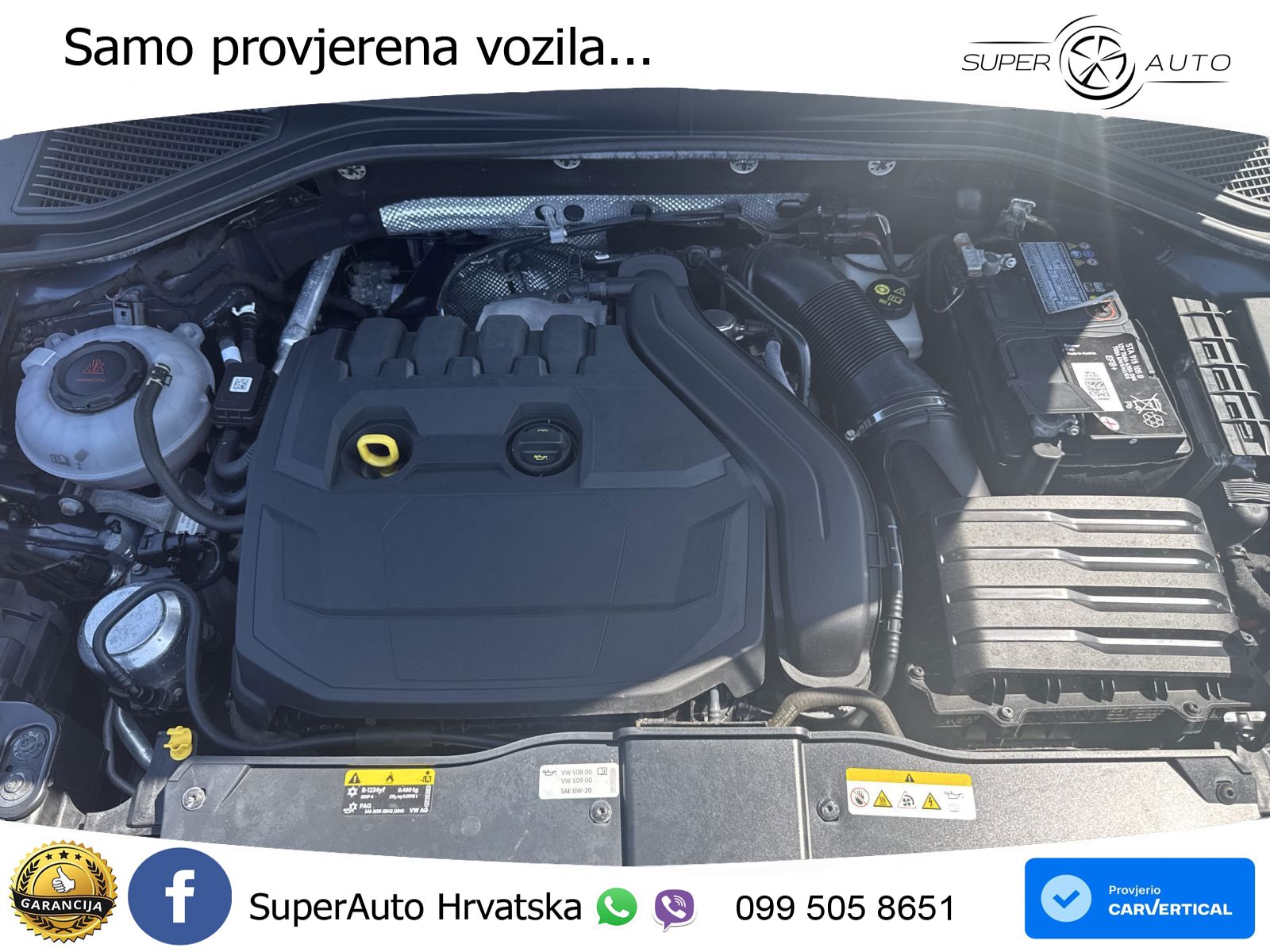 Volkswagen T-Roc I 1.5 TSI (150 KS) LED+GR SJED+ACC