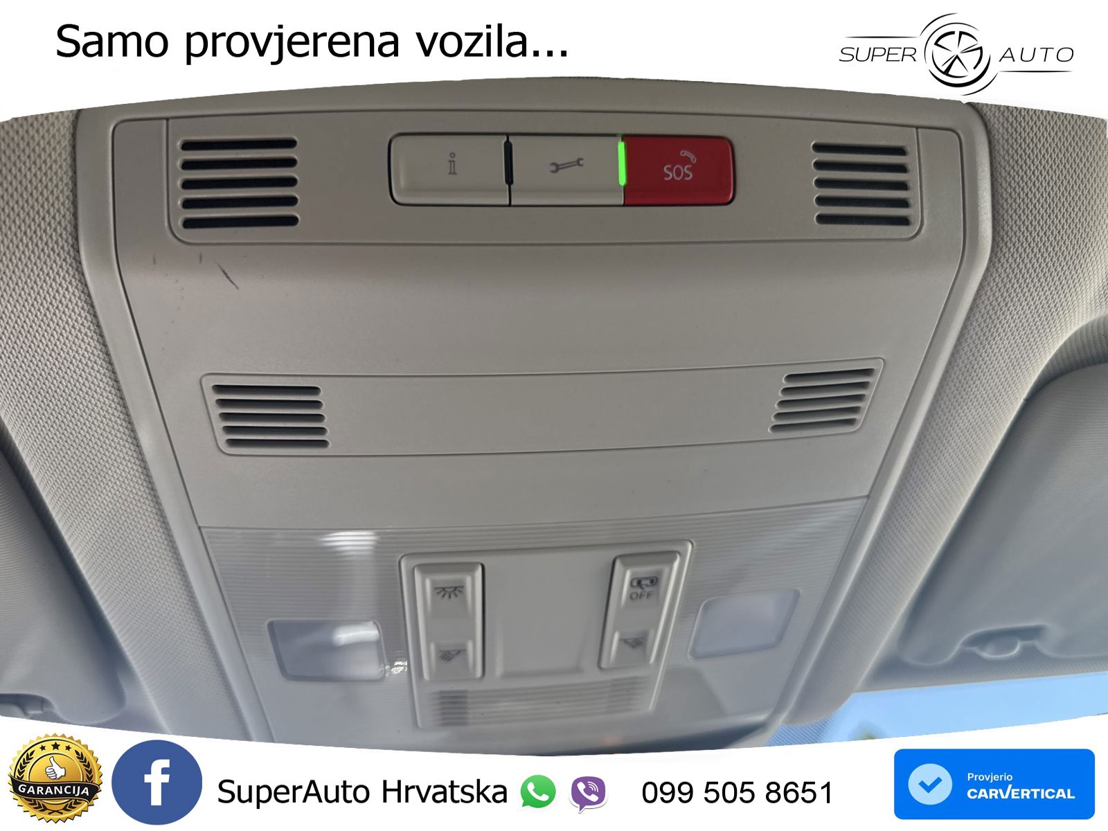 Volkswagen T-Roc I 1.5 TSI (150 KS) LED+GR SJED+ACC