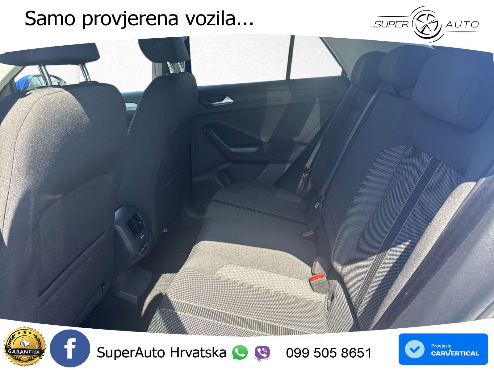Volkswagen T-Roc I 1.5 TSI (150 KS) LED+GR SJED+ACC