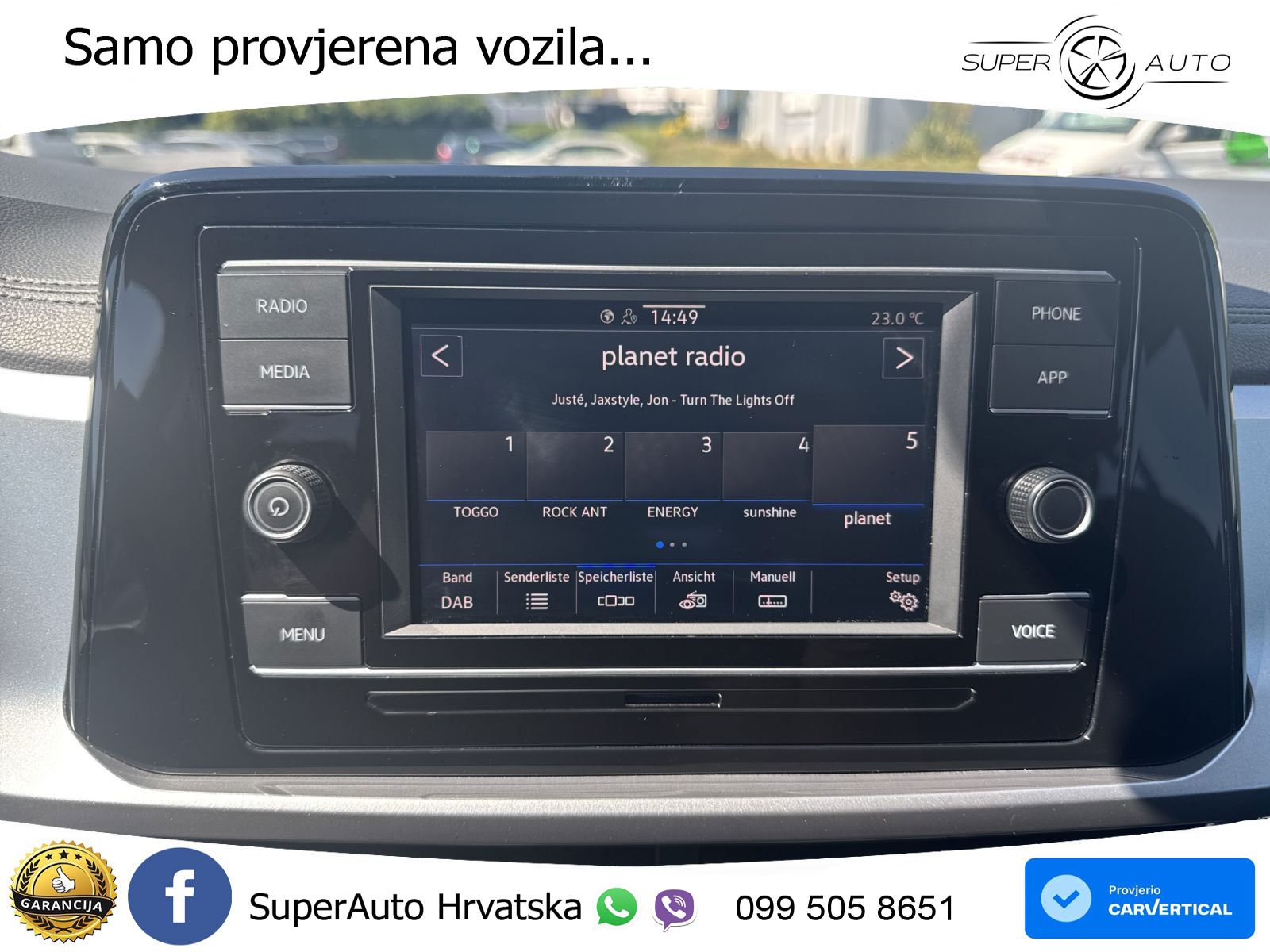 Volkswagen T-Roc I 1.5 TSI (150 KS) LED+GR SJED+ACC