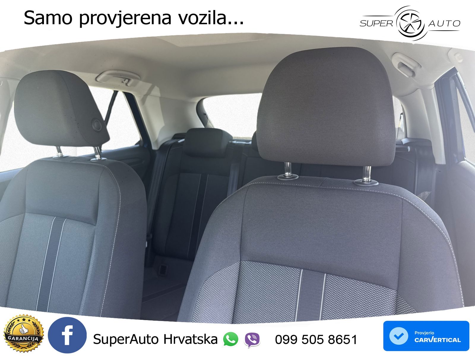 Volkswagen T-Roc I 1.5 TSI (150 KS) LED+GR SJED+ACC