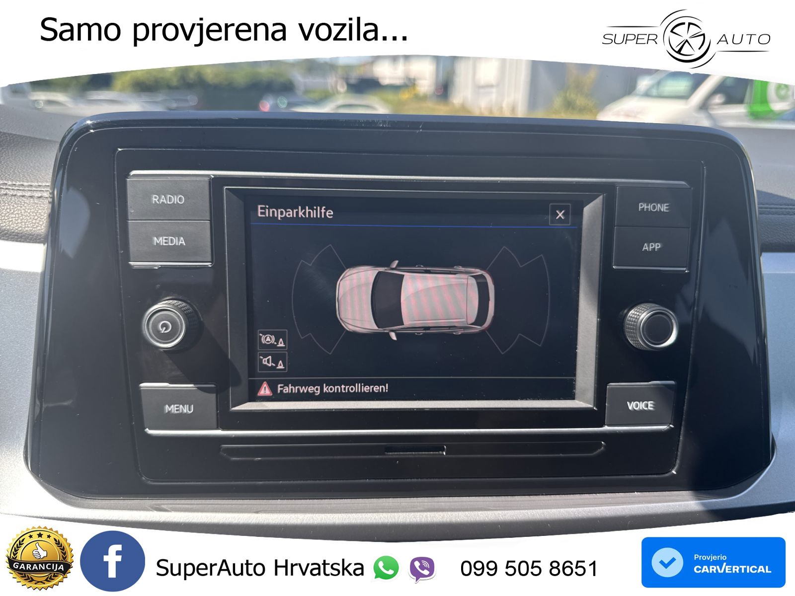 Volkswagen T-Roc I 1.5 TSI (150 KS) LED+GR SJED+ACC