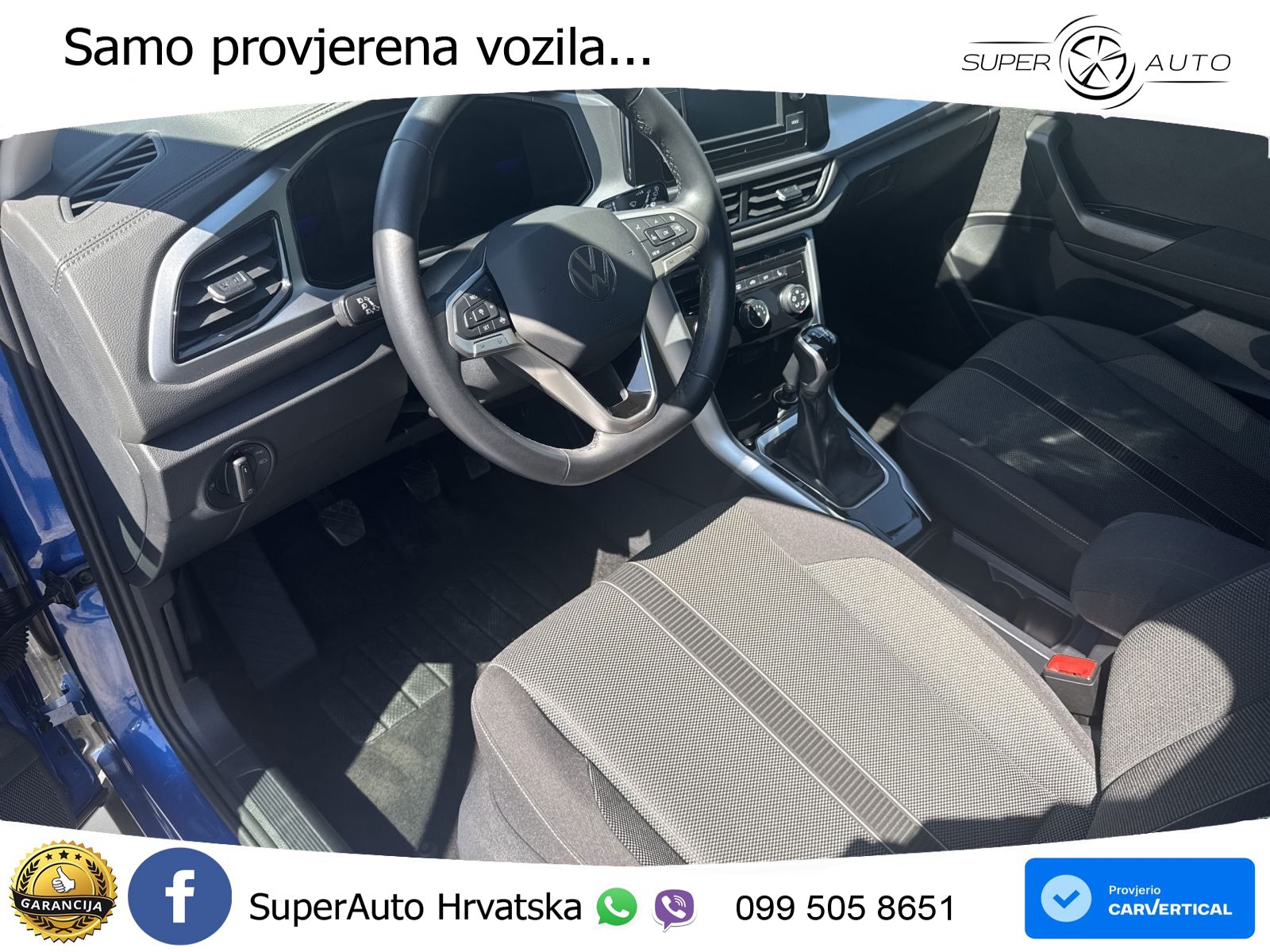 Volkswagen T-Roc I 1.5 TSI (150 KS) LED+GR SJED+ACC