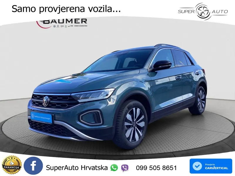 Volkswagen T-Roc I 1.5 TSI (150 KS) DSG LED+GR SJED+ACC