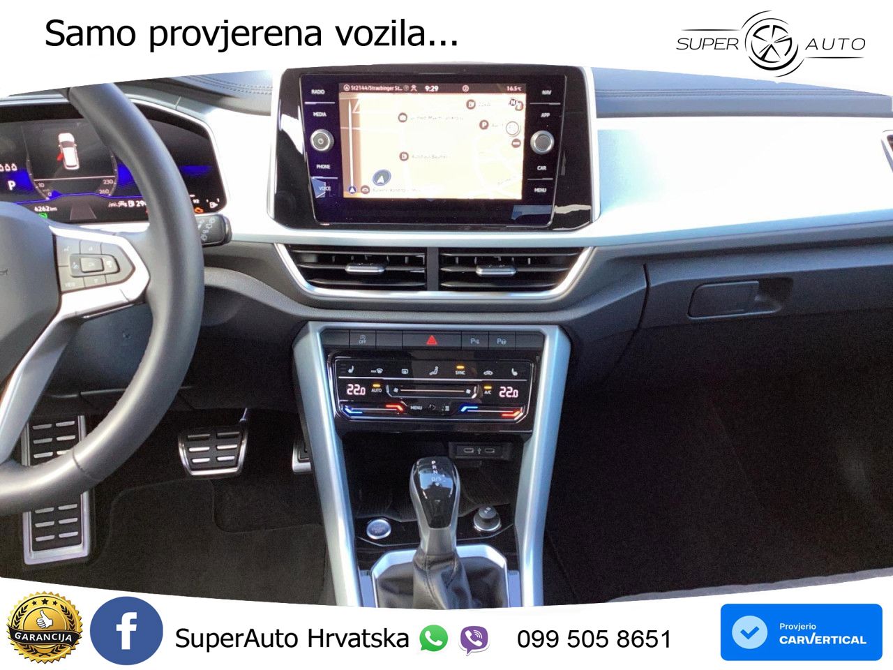 Volkswagen T-Roc I 1.5 TSI (150 KS) DSG LED+GR SJED+ACC