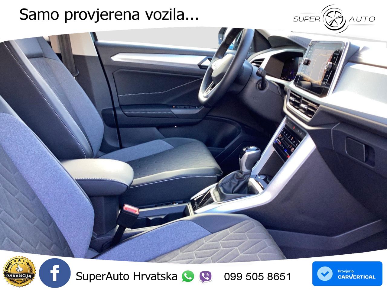 Volkswagen T-Roc I 1.5 TSI (150 KS) DSG LED+GR SJED+ACC