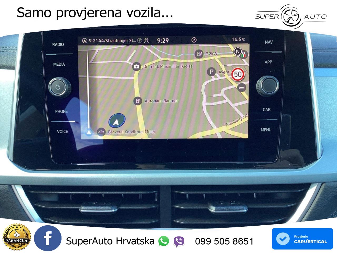 Volkswagen T-Roc I 1.5 TSI (150 KS) DSG LED+GR SJED+ACC