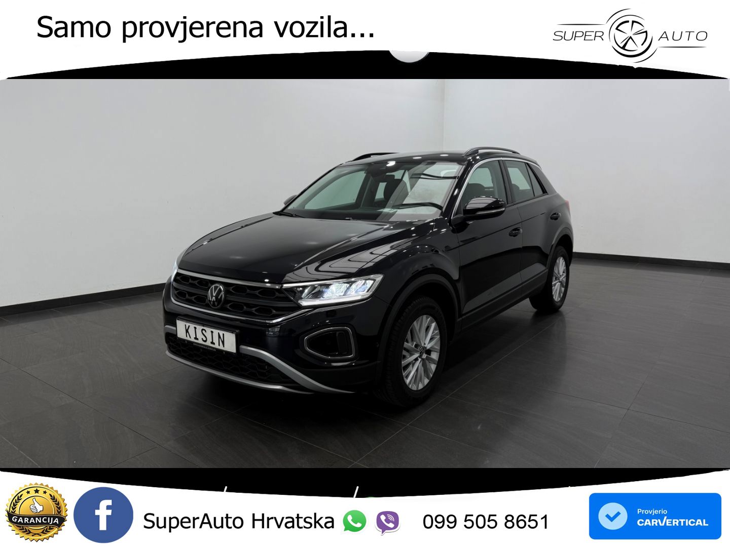 Volkswagen T-Roc I 2.0 TDI (150 KS) DSG