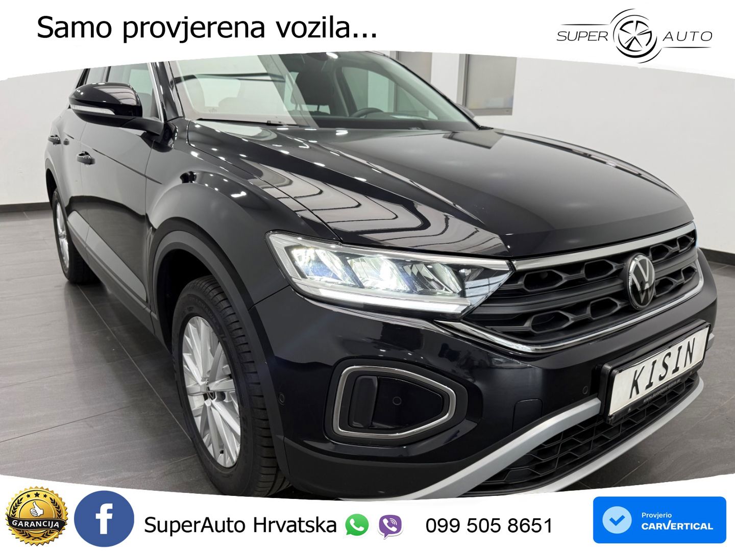 Volkswagen T-Roc I 2.0 TDI (150 KS) DSG