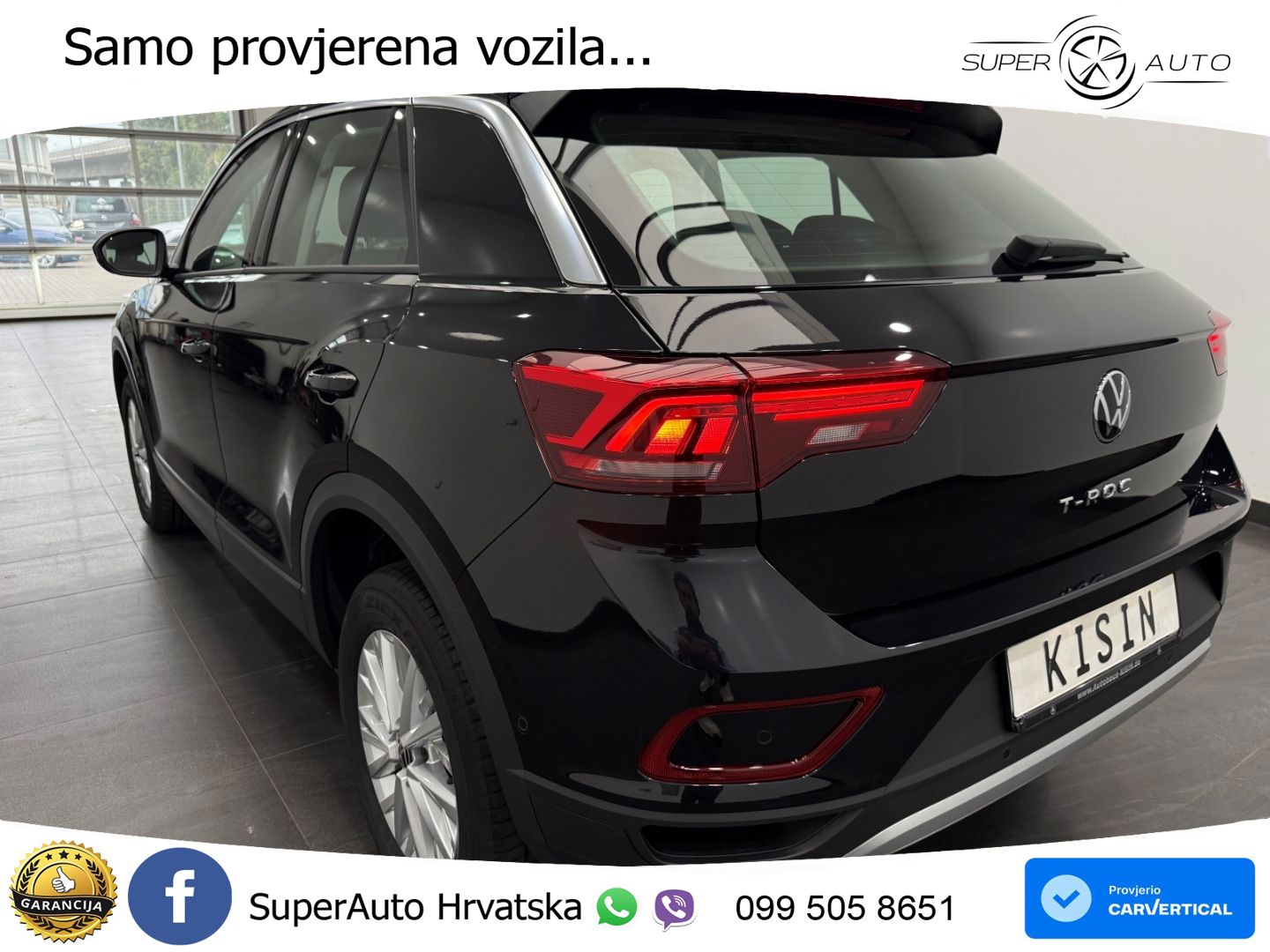 Volkswagen T-Roc I 2.0 TDI (150 KS) DSG