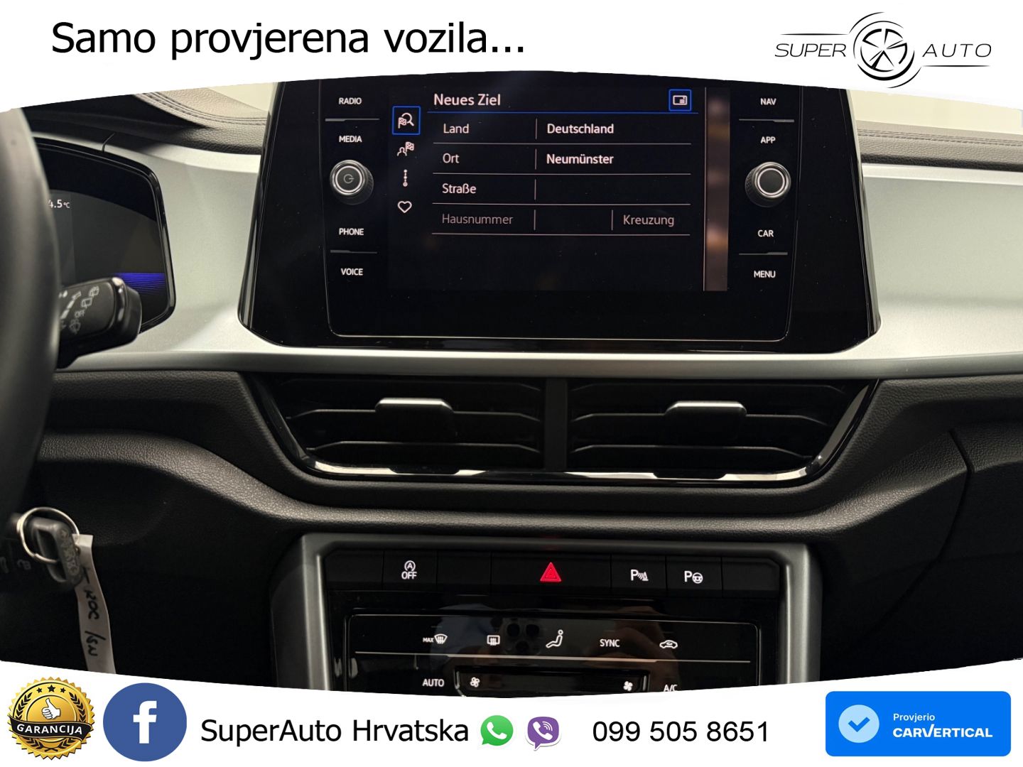 Volkswagen T-Roc I 2.0 TDI (150 KS) DSG