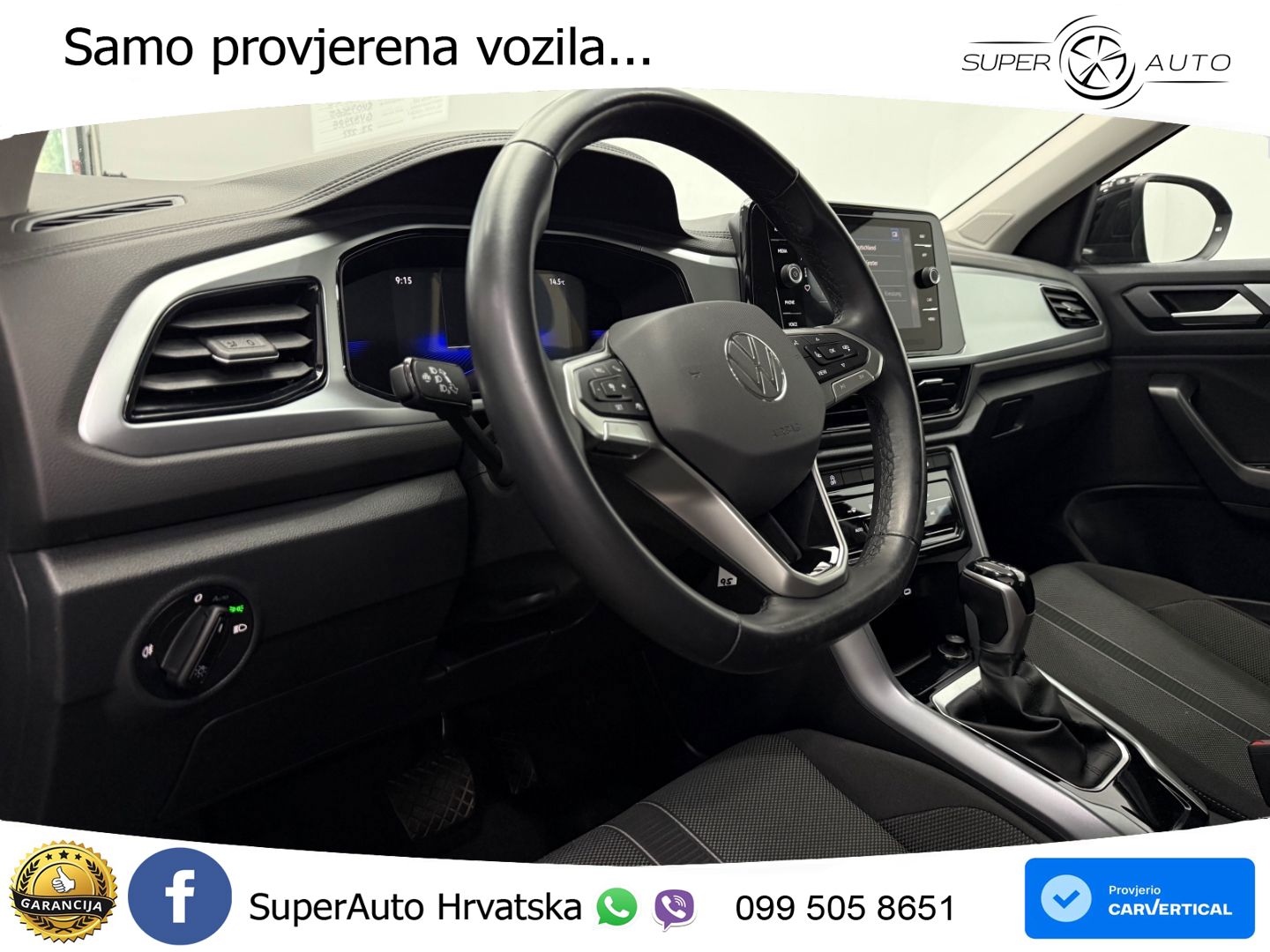 Volkswagen T-Roc I 2.0 TDI (150 KS) DSG