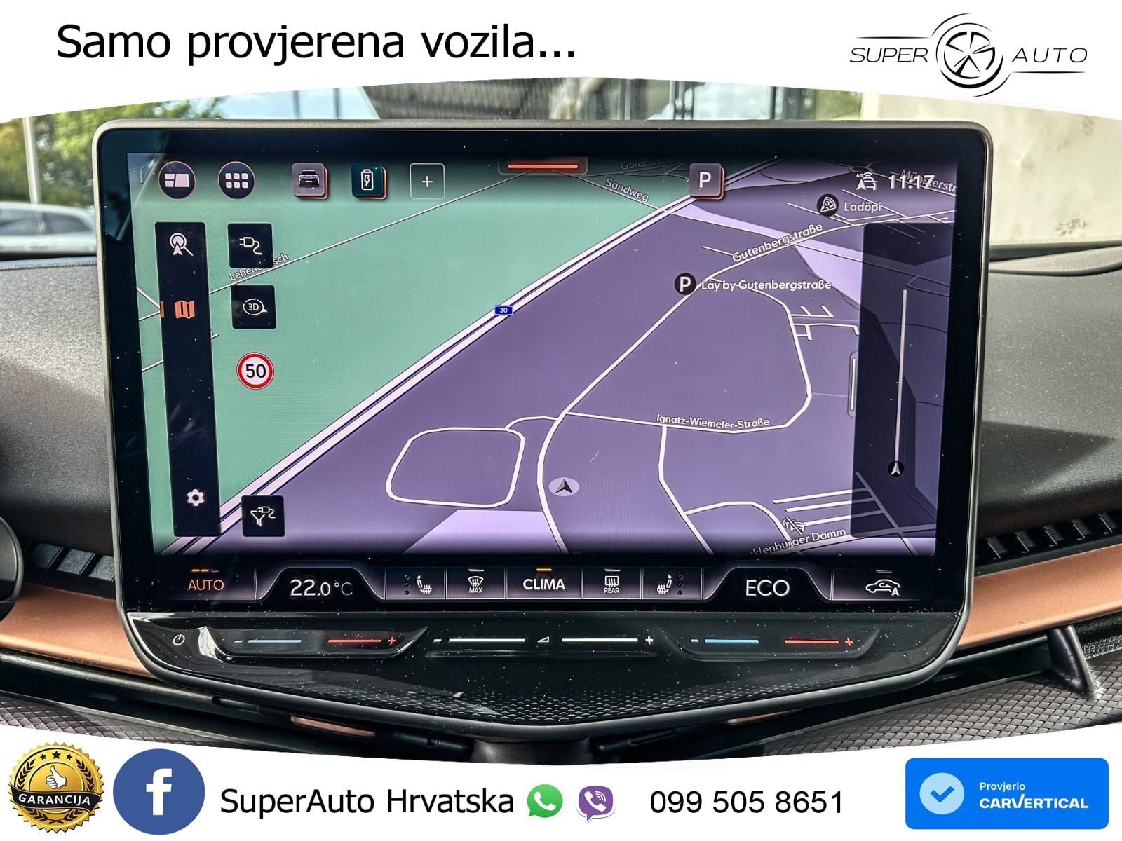 Cupra Tavascan 82 kWh (286 KS)