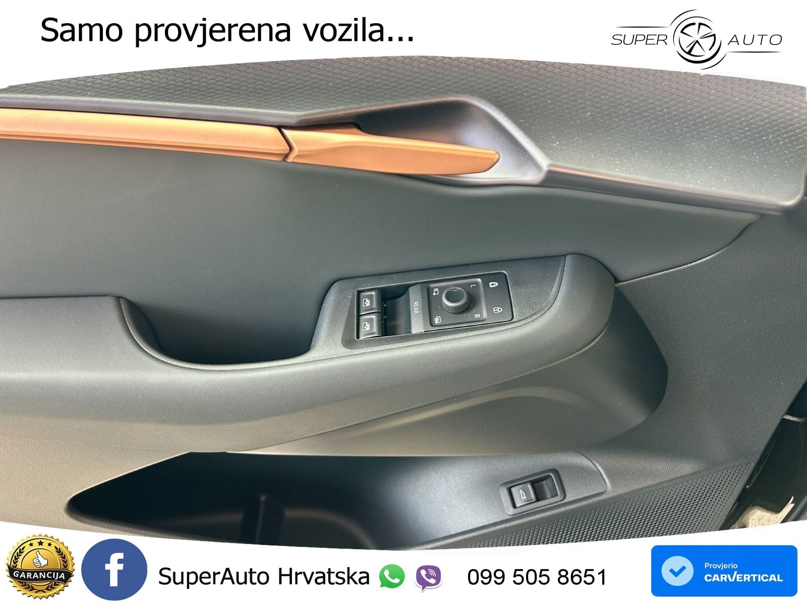 Cupra Tavascan 82 kWh (286 KS)