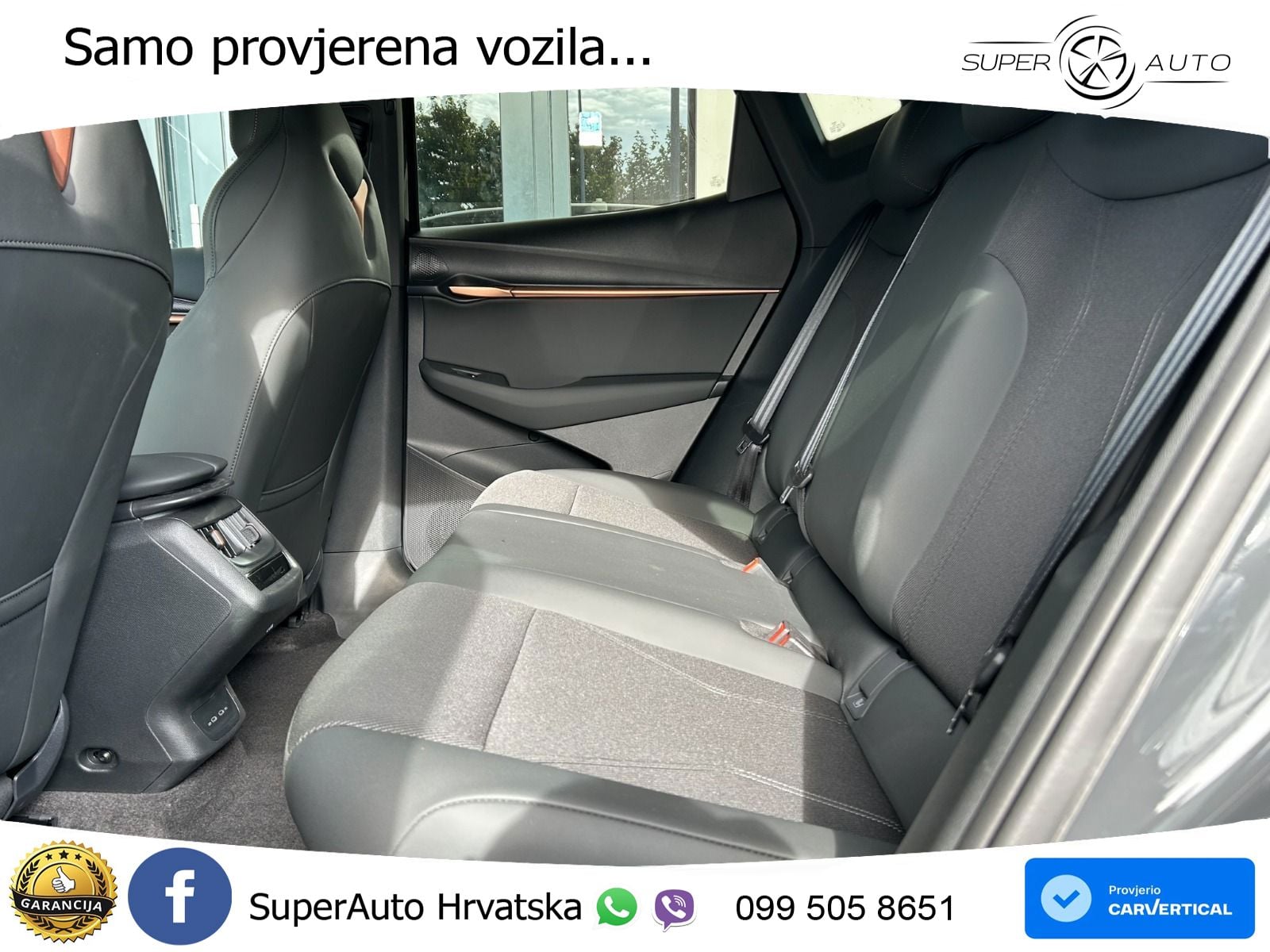 Cupra Tavascan 82 kWh (286 KS)