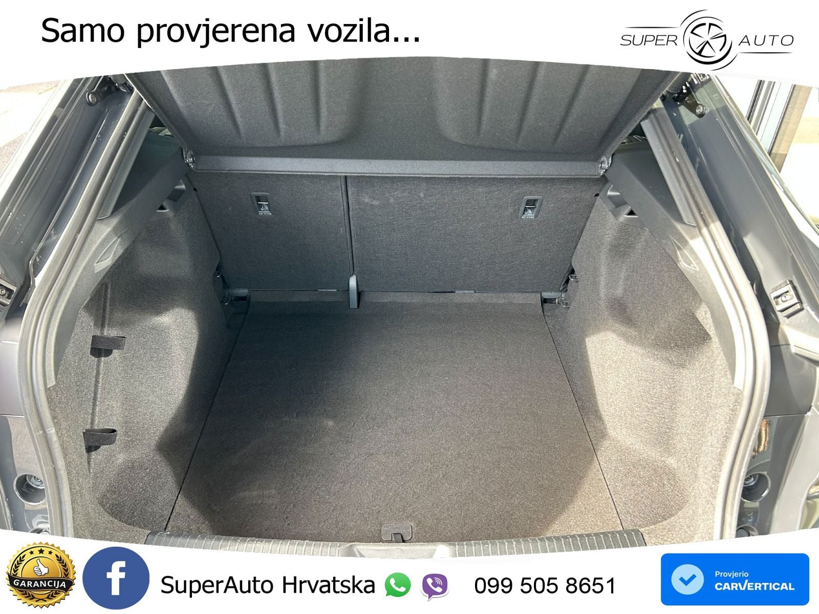 Cupra Tavascan 82 kWh (286 KS)