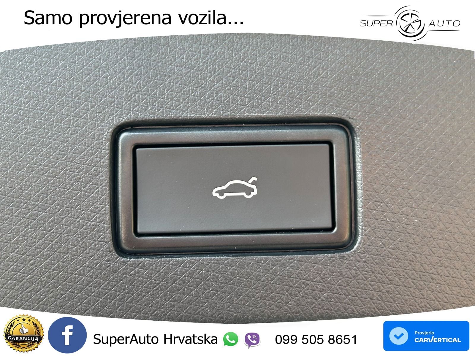Cupra Tavascan 82 kWh (286 KS)