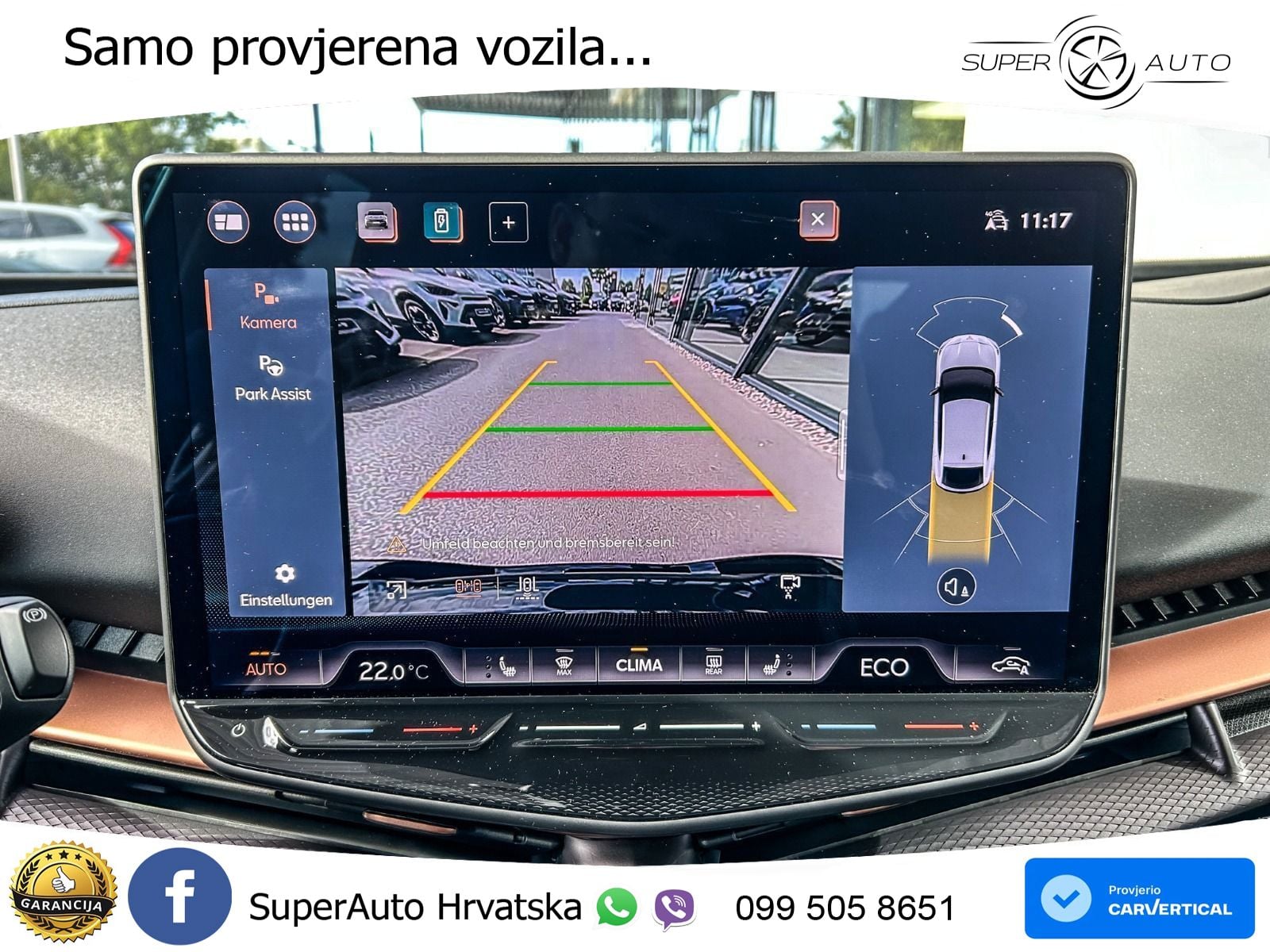 Cupra Tavascan 82 kWh (286 KS)
