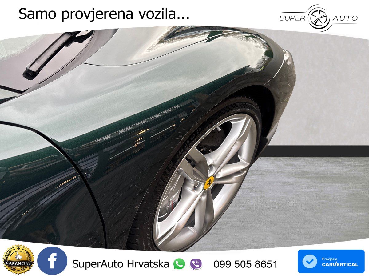 Ferrari 296 GTS 3.0 V6 (830 KS) F1 DCT