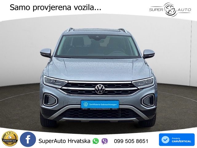 Volkswagen T-Roc 2.0 TDI (116 KS) LED+GR SJED+ACC