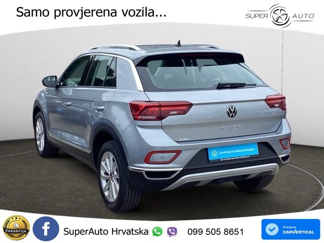 Volkswagen T-Roc 2.0 TDI (116 KS) LED+GR SJED+ACC